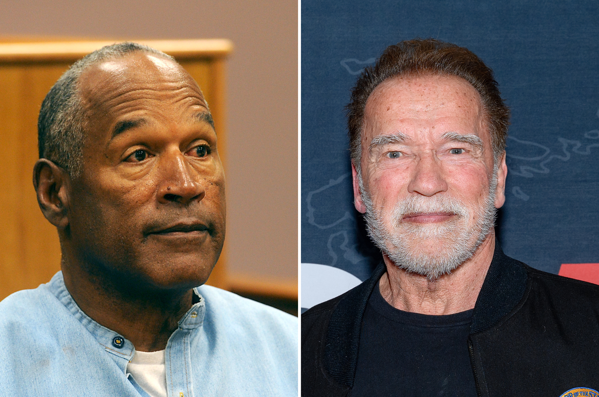 Before Schwarzenegger, there was OJ: How OJ Simpson nearly became The Terminator